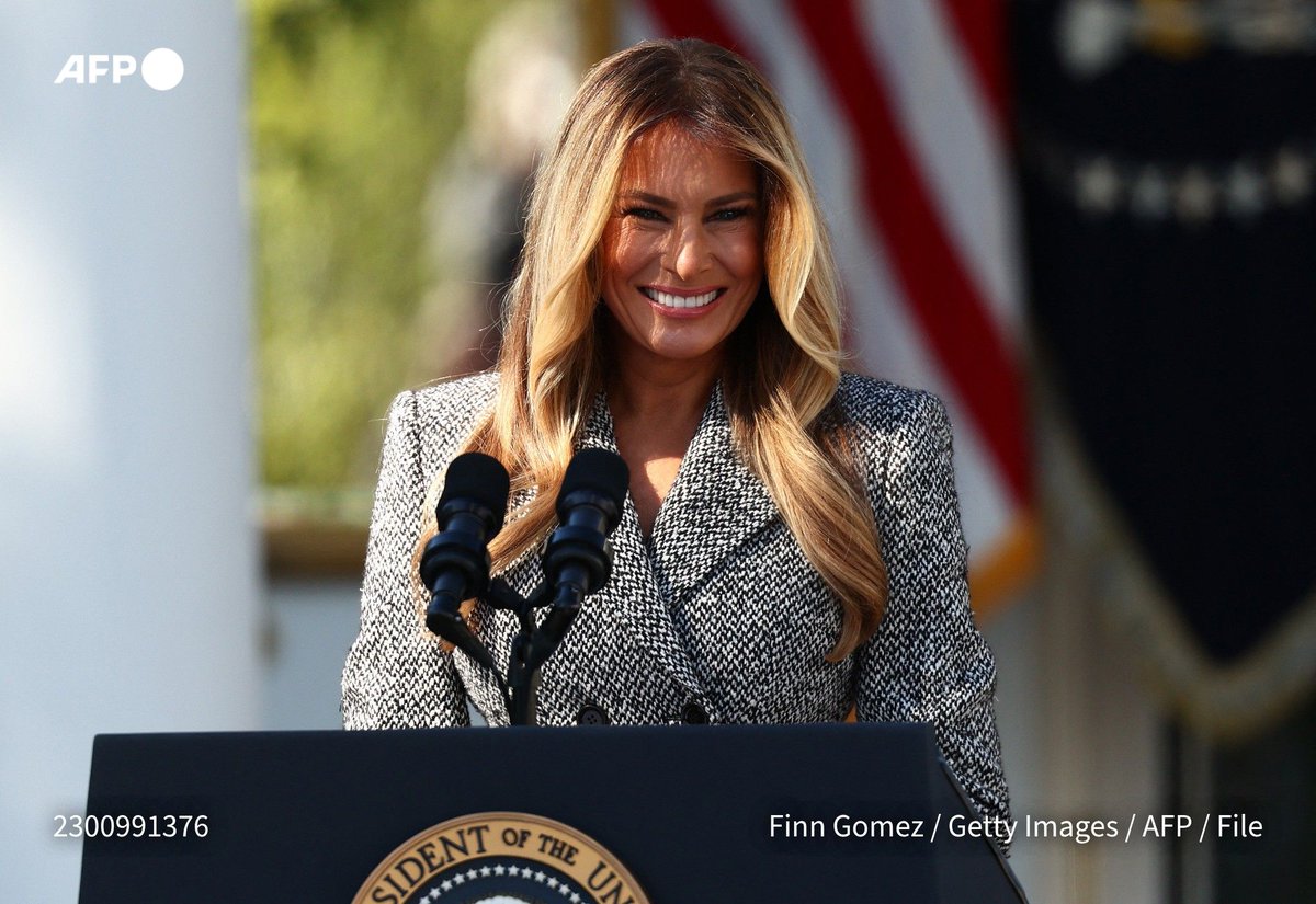 🇺🇦 🇷🇺 US First Lady Melania Trump said in a surprise announcement Friday she had secured a localized ceasefire…
