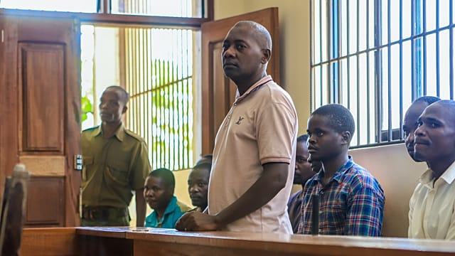 Guilty as charged: Kenyan court finds cult leader responsible of 191 starvation deaths A self-proclaimed Kenyan…