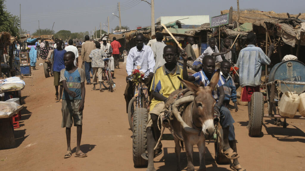 More than 150 killed in Sudan drone strike on disputed Abyei border region At least 153 people have been killed in a…