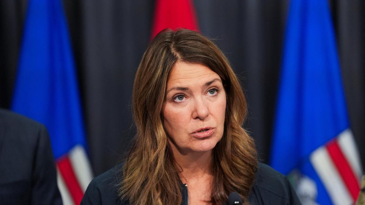 Alberta Premier says 39 people hospitalised, at least 19 critical after fire at Canada military base Prime Minister…