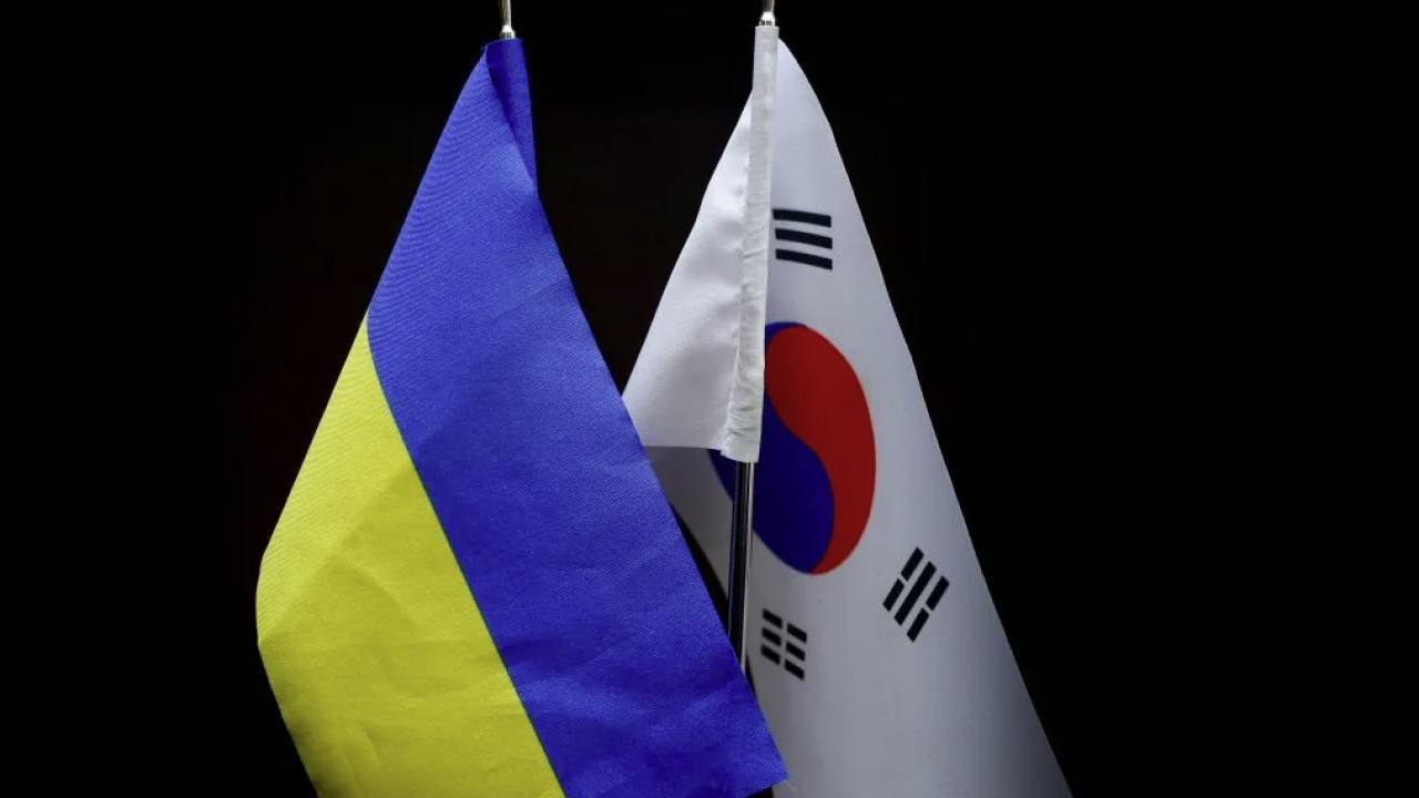 **⚡️МИД Южной Кореи допустил разрыв дипломатических отношений с Украиной.** Глава южнокорейского внешнеполитического…