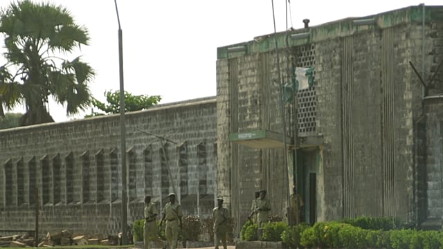 Nigeria jail conditions blamed for deaths of 33 miners Poor jail conditions led to the deaths of 33 young miners…