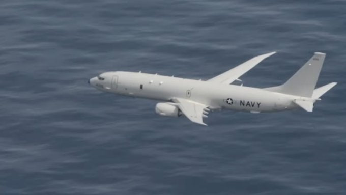 A US military plane started to patrol the Black Sea following Bulgaria’s call for help after recent drone attacks on…