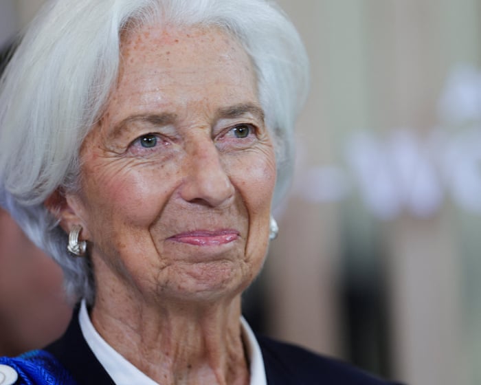 Europe’s central bank chief Christine Lagarde to step down nine months early Departure of Lagarde, seen as candidate…