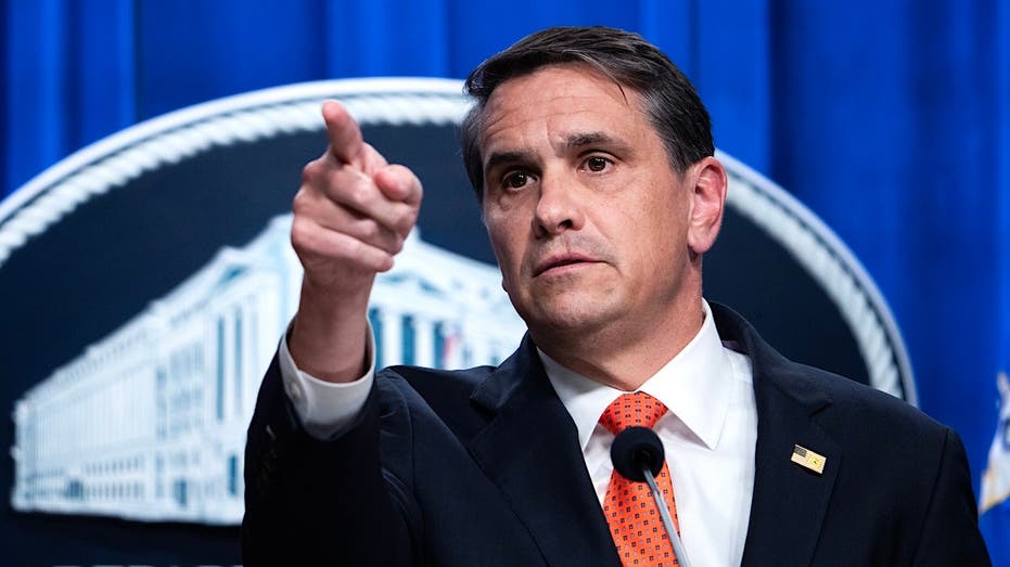 Blanche won't rule out DOJ blocking election certification in 'doomsday' scenario Attorney General Todd Blanche…
