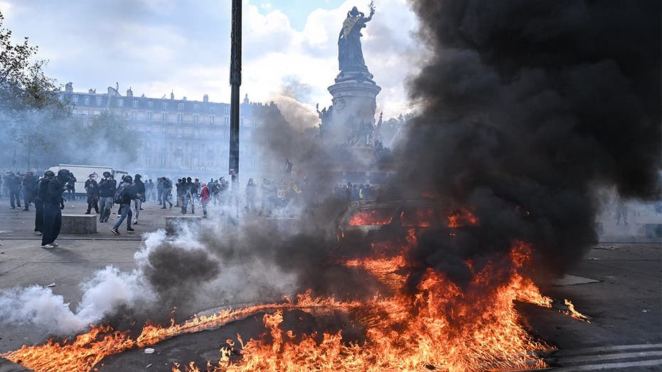 Steelers cancel Paris fan event over fears of unrest while NFL pushes ahead with its own event and game The Pittsburgh…