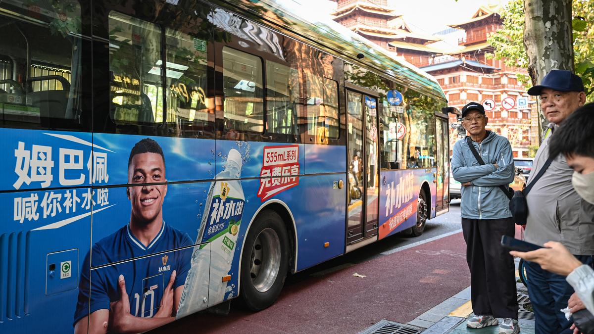 Mbappe dropped by Chinese brands for ‘offending national sentiments’ The announcements came after a video emerged…