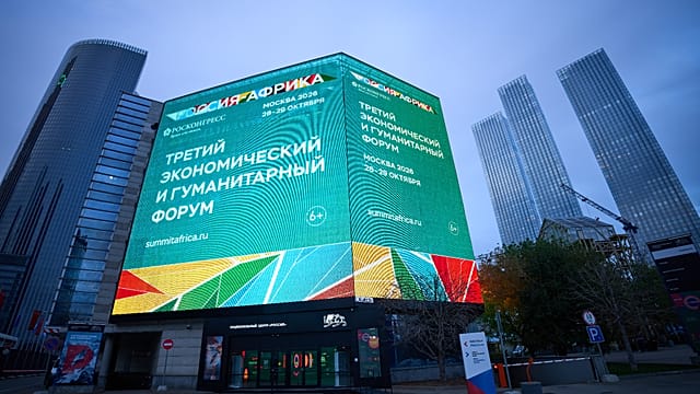 Moscow hosts African leaders for Russia-Africa Summit and Energy Forum African leaders are gathering in Moscow for a…