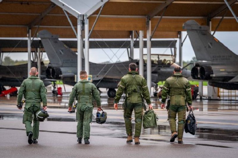 BREAKING: French and British air forces stage first joint nuclear strike simulation exercise - statement