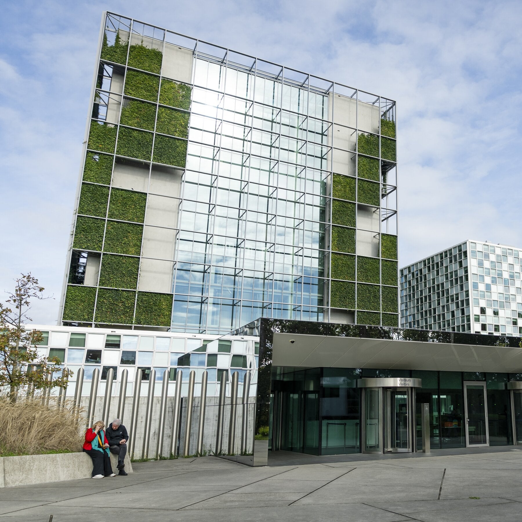 International Criminal Court Wins E.U.’s Top Human Rights Prize The win is a show of support for the International…