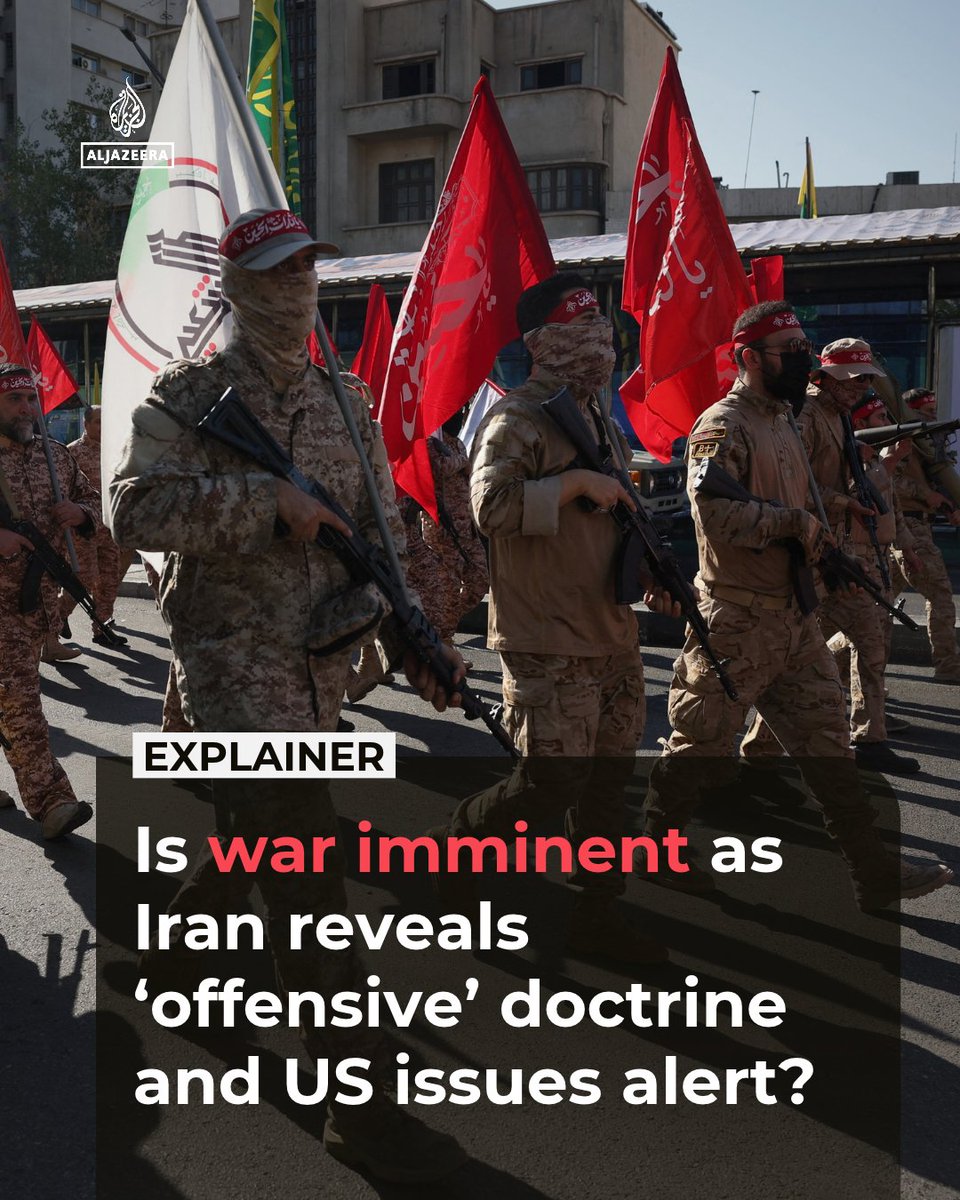 Iran’s Islamic Revolutionary Guard Corps (IRGC) says renewed attacks by the US could prompt Tehran to invade…