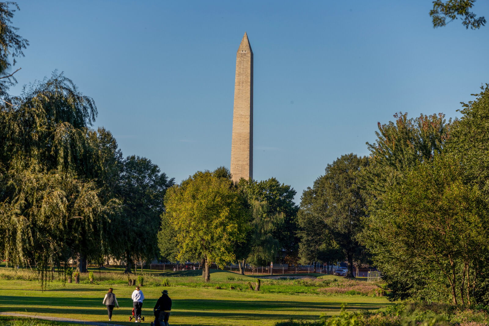 Judge chastises Trump administration plan to push ahead overhaul of DC golf course The Trump administration wants to…