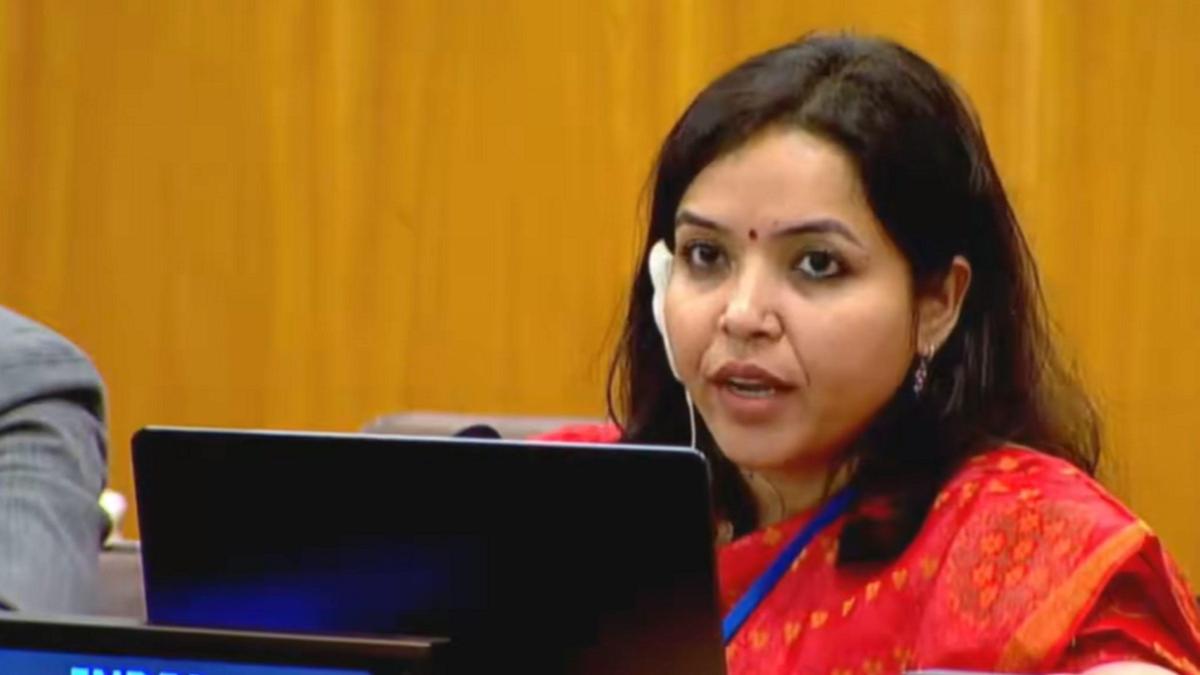 India opposes attempts to portray world’s largest democracy negatively using unverified allegations at UN Deputy…