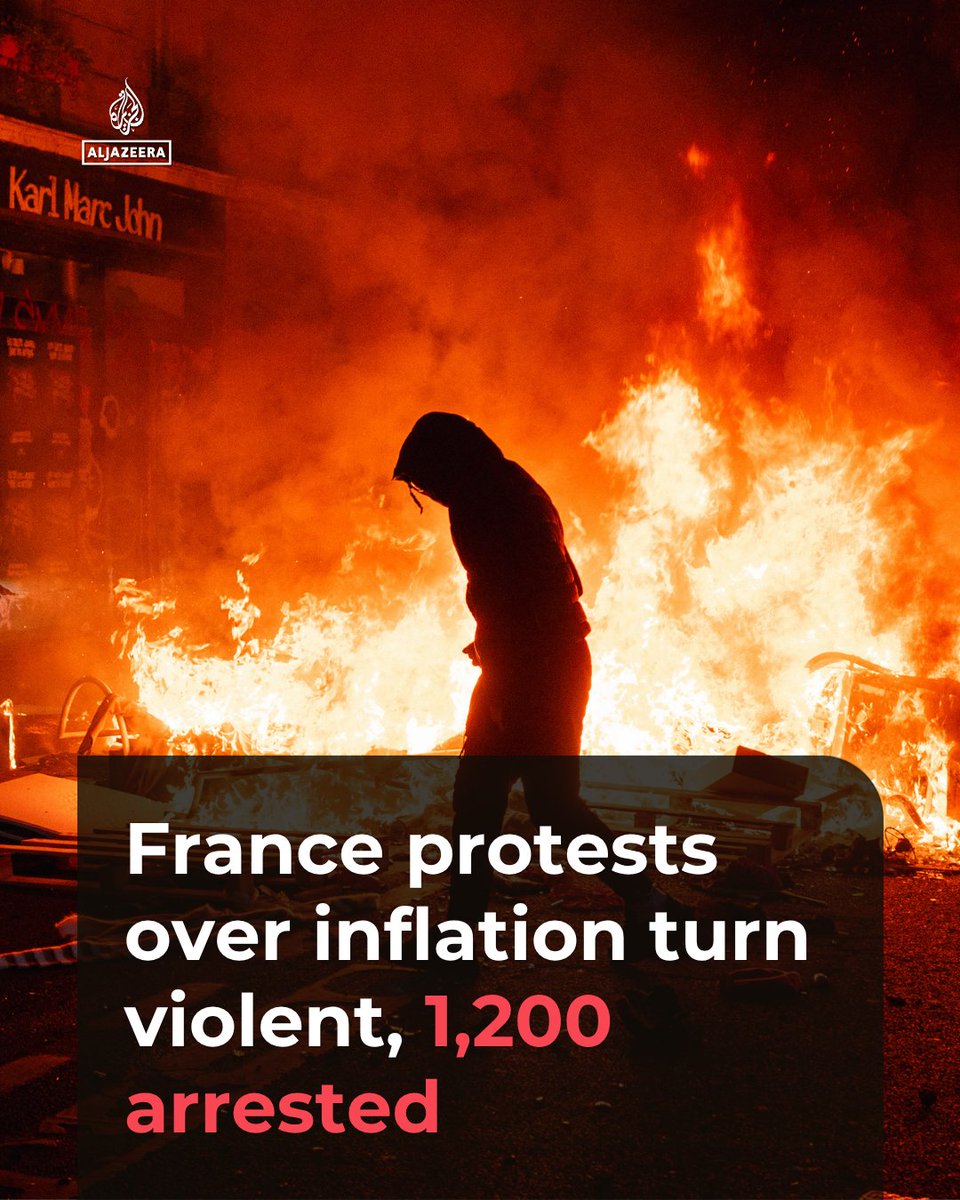 More than 2,300 arrested after worst French riots in years; Macron vows firmness