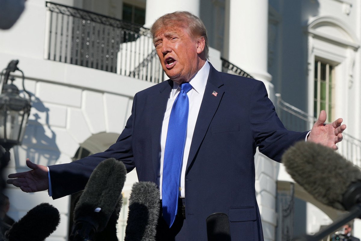 “We’ve knocked the hell out of them, and we may do it a little bit further.” US President Donald Trump hints at…