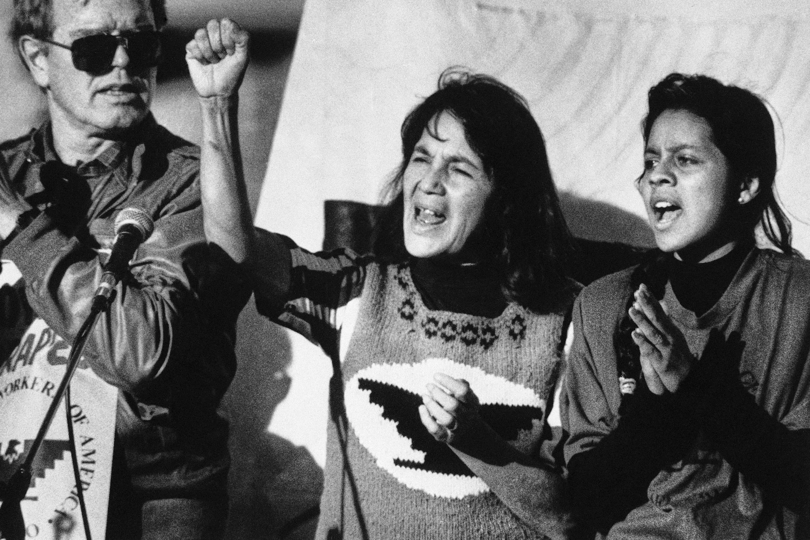 Dolores Huerta, influential labor leader, feminist and civil rights icon, dies at 96 Huerta co-founded the United Farm…