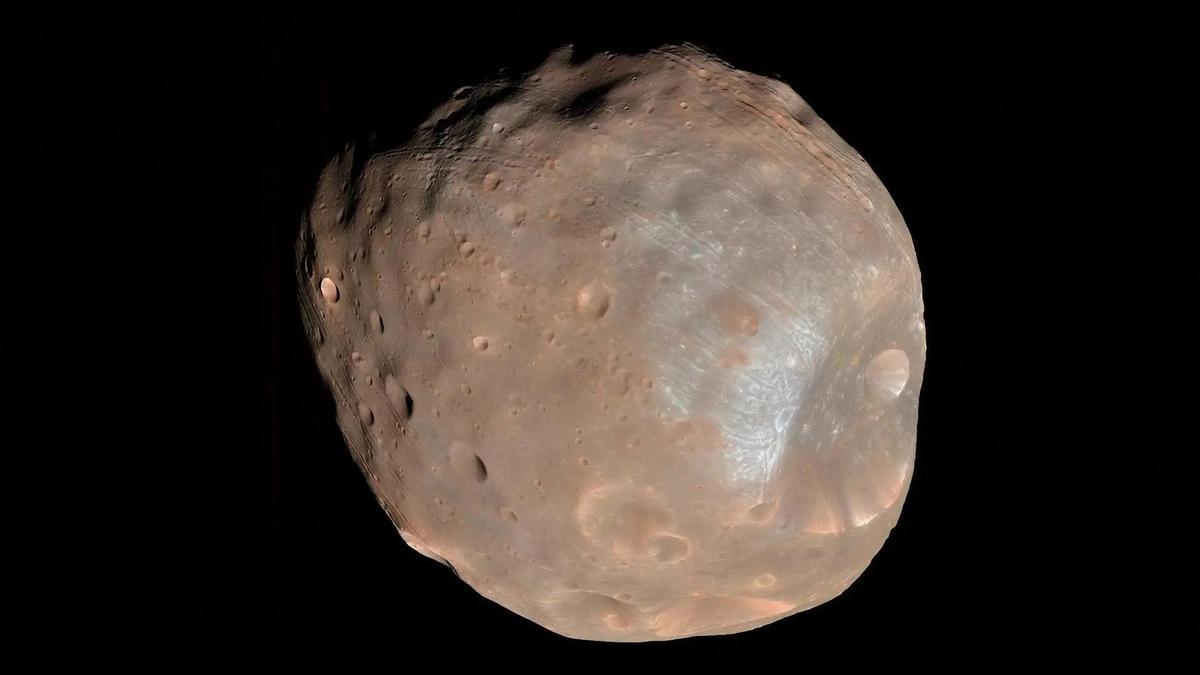 Japan successfully launches probe in historic Mars moon mission The flagship H3 rocket carrying the unmanned Martian…