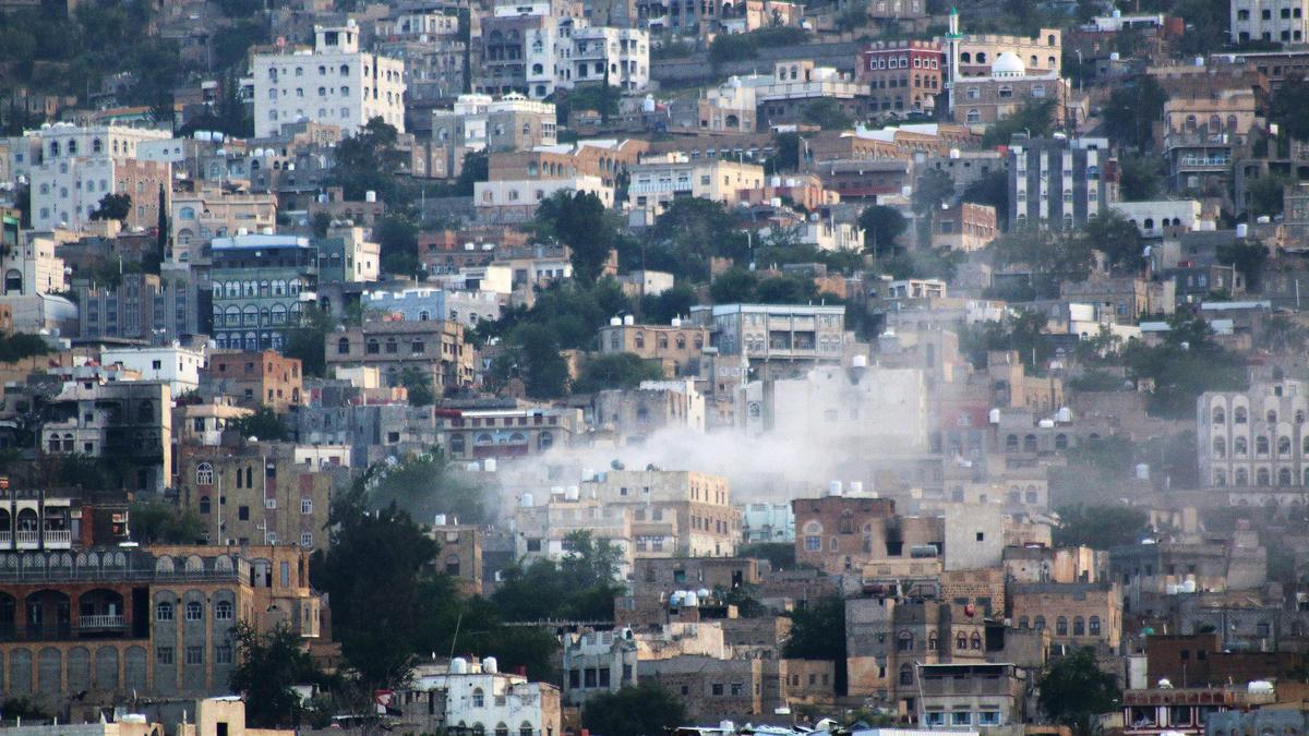Houthis attack Yemen’s Aden, say Saudi strikes kill 16 The Houthis quickly claimed the attack, saying they targeted a…