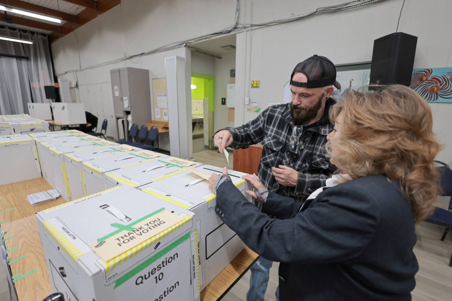 Alberta votes on leaving Canada, separatist movement likely to outlast expected defeat Polls have consistently shown…
