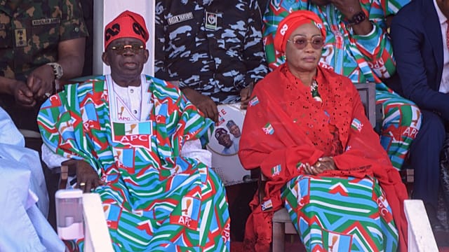 Nigeria's Tinubu defends policies as he launches re-election bid Amid a cost-of-living crisis, President Bola Tinubu…