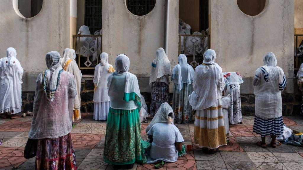 More than 60 Christians killed in Ethiopia 'massacre', church official says One resident, whose 75-year-old father was…