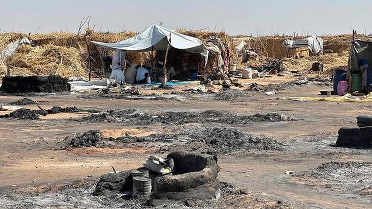 Sudan army strike in disputed territory kills 53: local authorities Authorities in Abyei district said the strike hit…