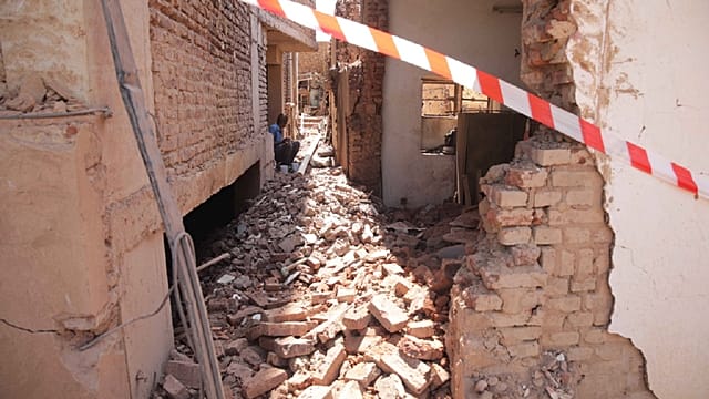 United Nations condemns drone strikes on civilians and infrastructure in Sudan The comments come as South Sudan says…