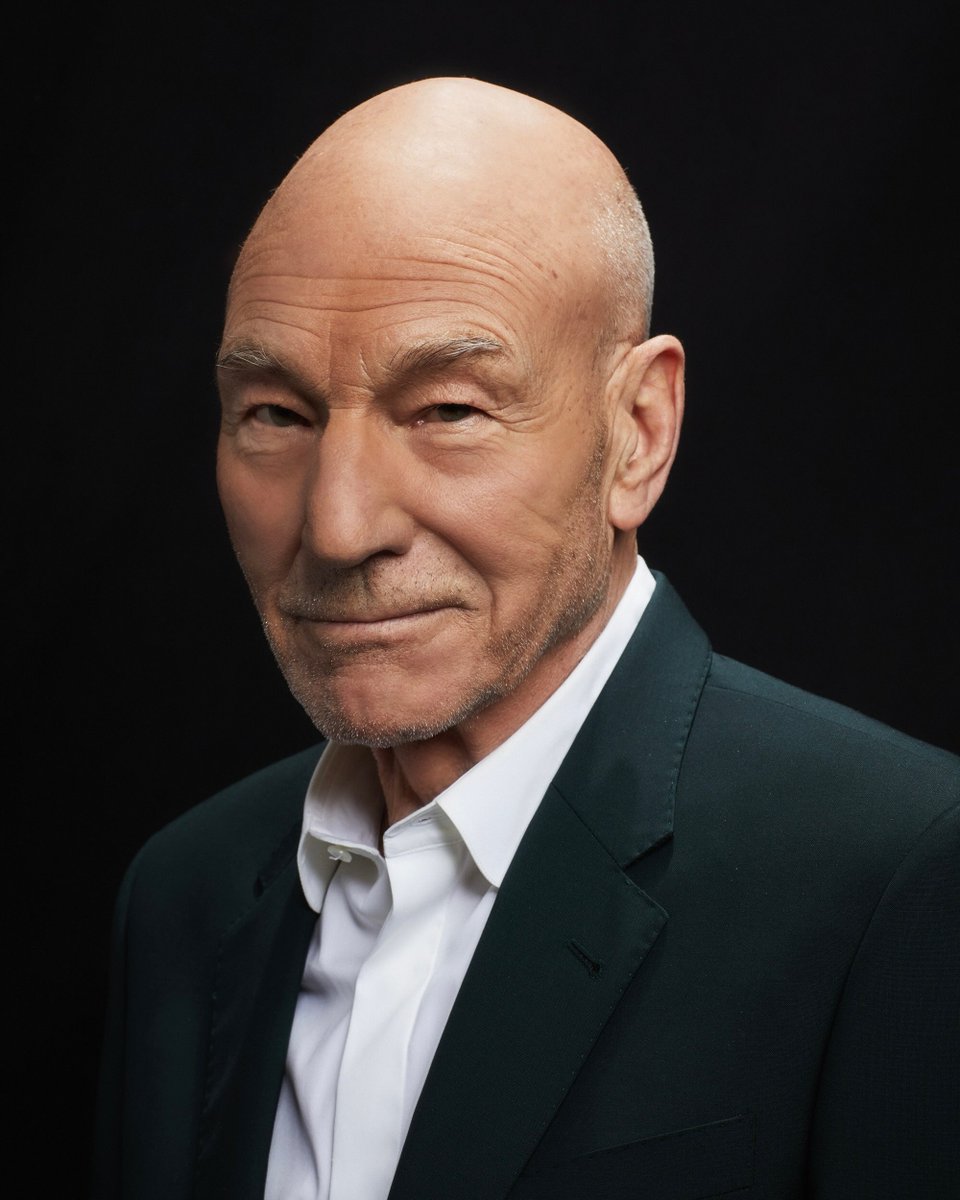 Patrick Stewart, who starred in 'Star Trek' and 'X-Men,' has died after a brief battle with Alzheimer's Disease and…