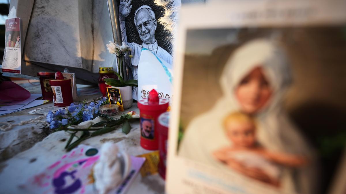 Vatican says Pope Leo to be released from the hospital on October 17, four days after lung cancer surgery Pope Leo had…