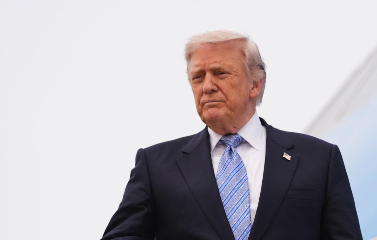 ⚡️Трамп заявил, что **«ничего не знает» о возможности удара США по Ирану на выходных.** Так он прокомментировал…