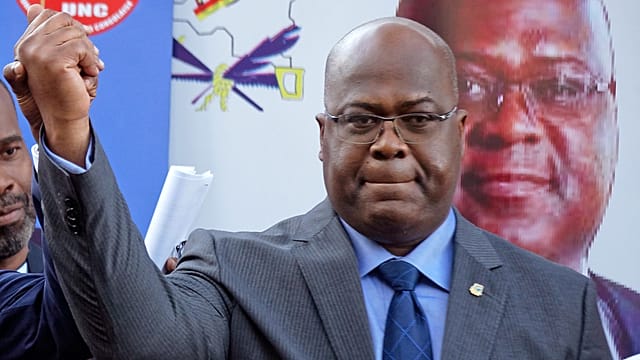 DRC's former leader Kabila is Rwandan 'proxy,' Tshisekedi tells lawmakers DR Congo's former president, Joseph Kabila,…