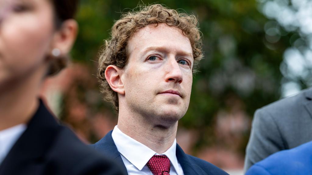 Meta fined $25bn for 'lies' over user data privacy The fine is the largest to date against Facebook's owner, larger…