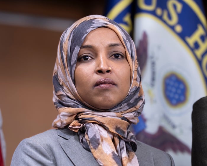 Ilhan Omar’s attorneys say federal search of her home was ‘neither justified nor lawful’ Minnesota lawmaker’s…