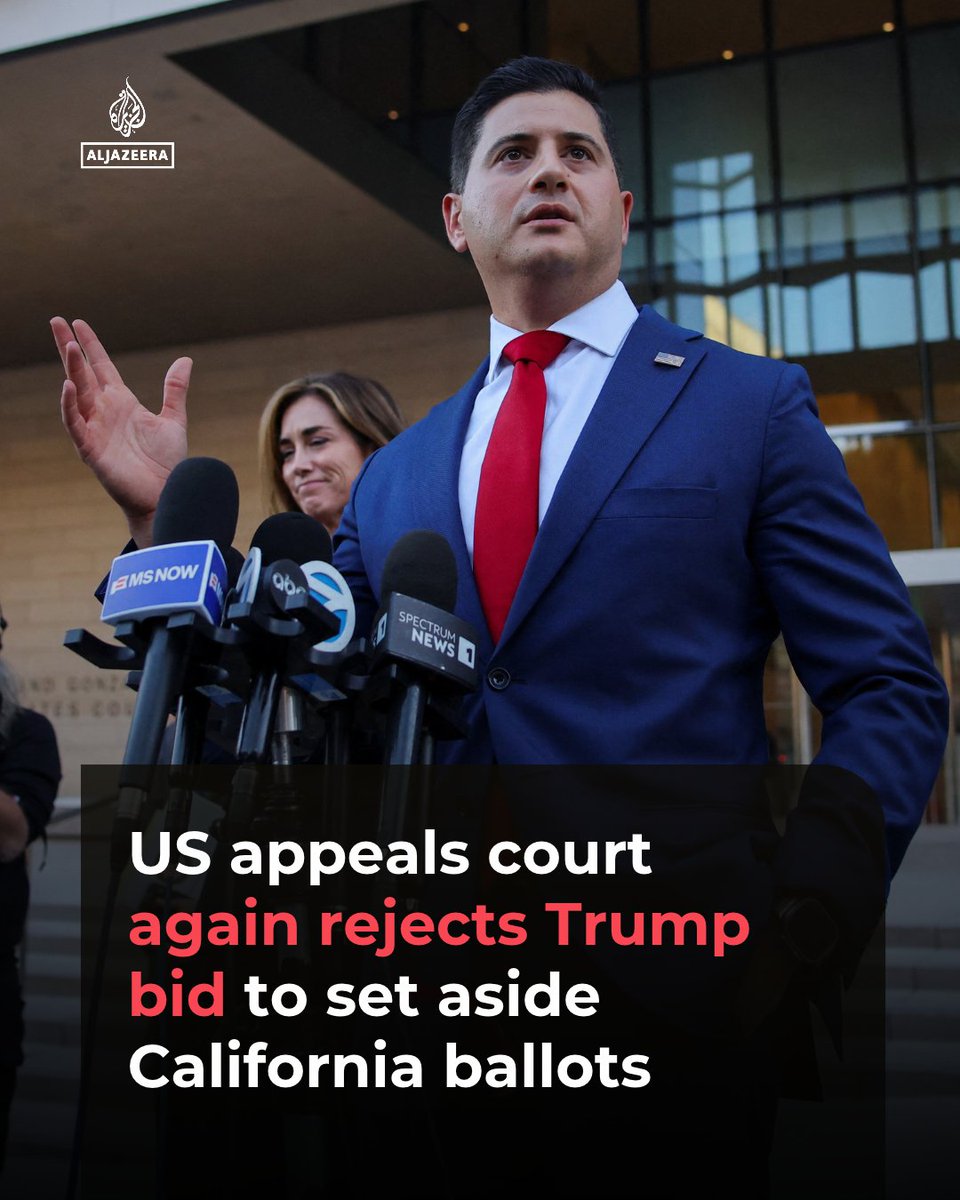 Judge bars Justice Department from pressuring California election workers
