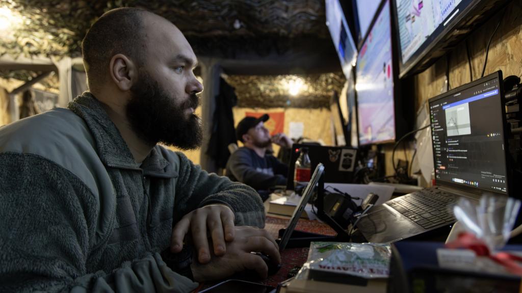 Ukraine says Starlink connection 'now stable' after network limits The slowed Starlink connections had affected the…
