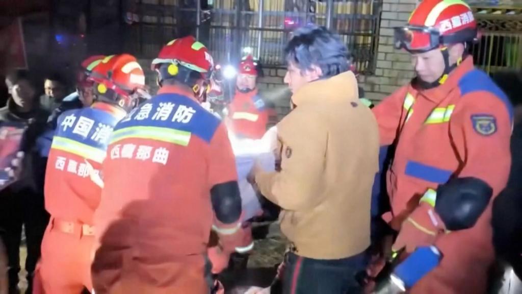 Powerful earthquake hits Tibet killing 16 people, reports say The quake hit a mountainous, sparsely-populated region…