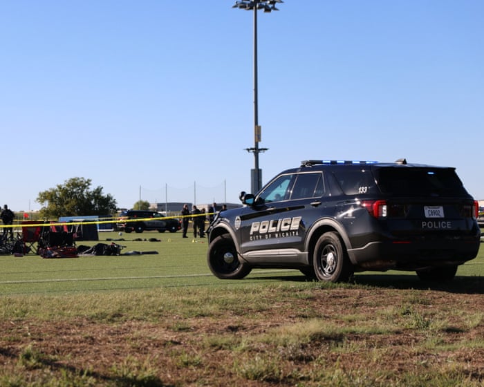 Six-year-old among two dead after Kansas woman drives through soccer game, with 11 more injured Wichita police say…