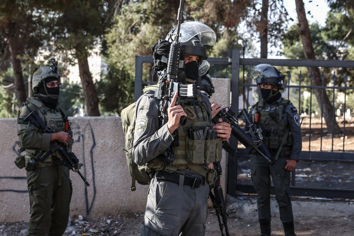Israeli forces have detained six Palestinians across the Bethlehem area in the occupied West Bank, including a former…