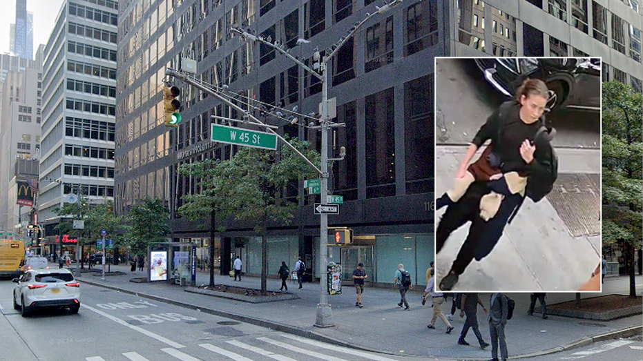 Woman busted in NYC rabbi syringe attack allegedly stabbed another Jewish man hours earlier: report Anna Mochalova…