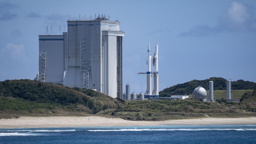 Japan launches mission to explore Mars' moons and bring back samples Japan launched a spacecraft on Tuesday on a…