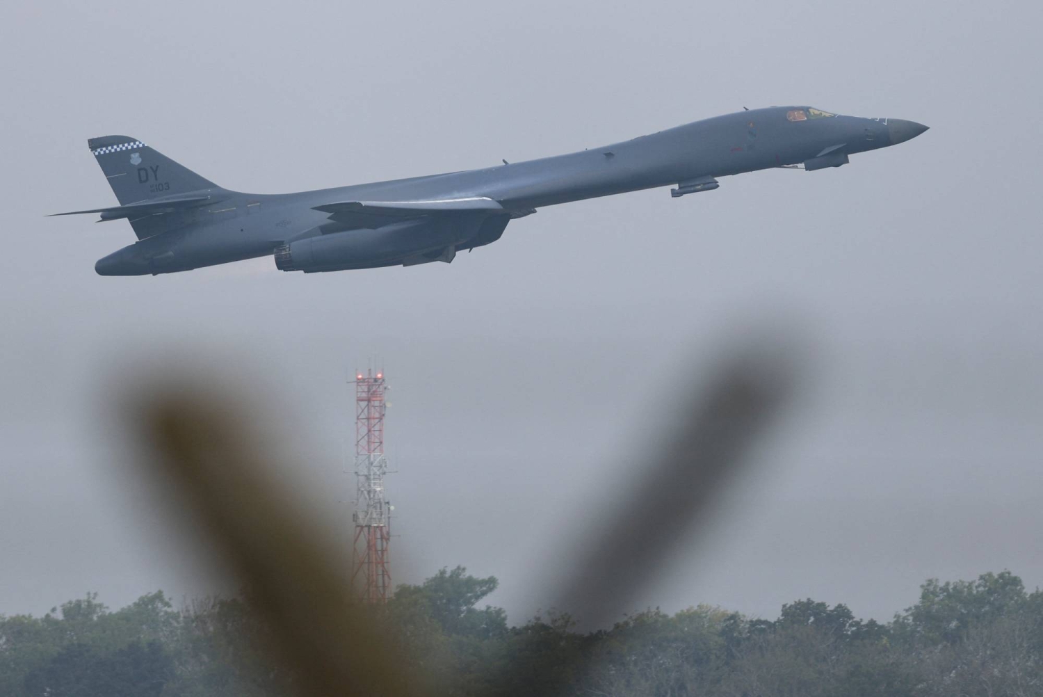 Two men charged in U.K. over RAF Fairford incident allegedly linked to Iran The base had been used by U.S. bombers to…