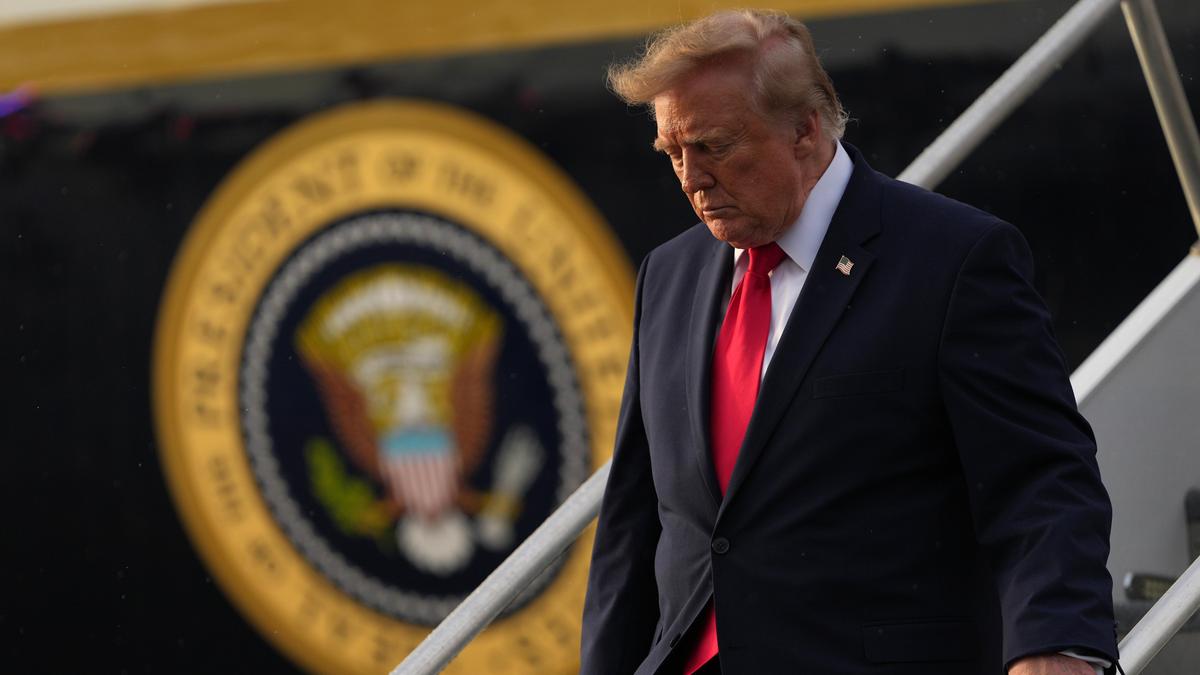 Trump says U.S. will 'take care of Cuba' on its way back from Iran Mr. Trump predicted last month the U.S. and Cuba…