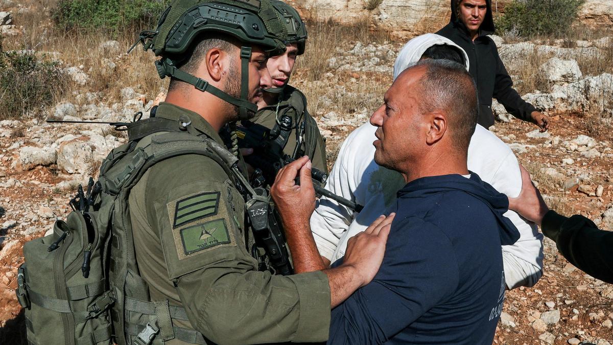 West Bank on verge of 'explosion': senior Palestinian official "The terrorism carried out by the army and settlers,…