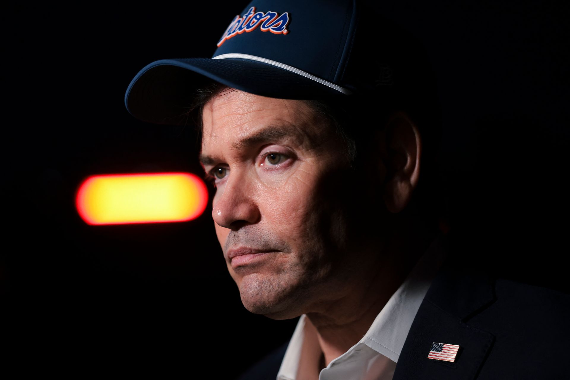 Marco Rubio says Trump's Russian oil sanctions waiver is a '60-day pause,' denies restricting Starlink access "I think…