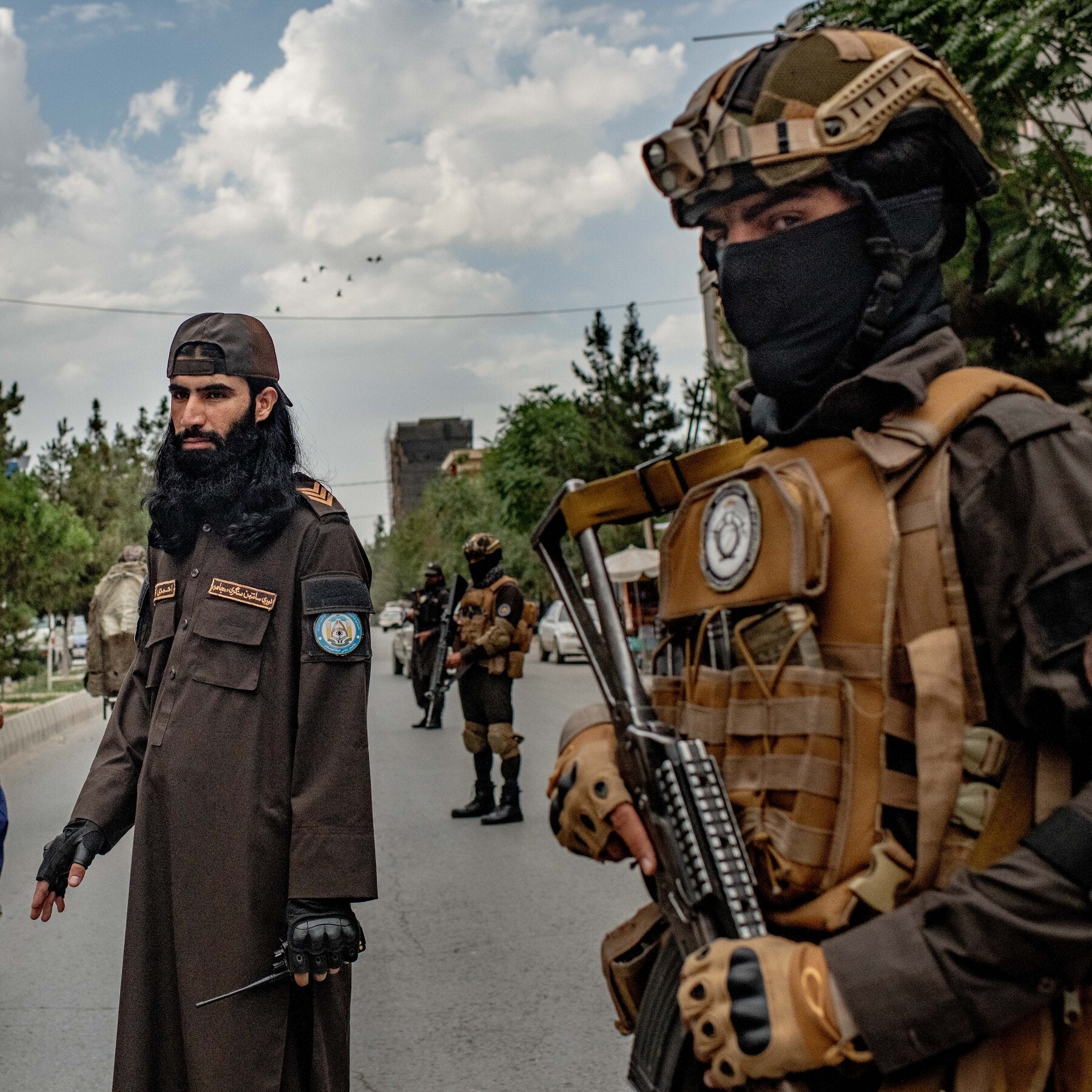 U.S. to Send Dozens Back to Afghanistan, Despite Risk of Persecution The Trump administration plans to fly the Afghan…