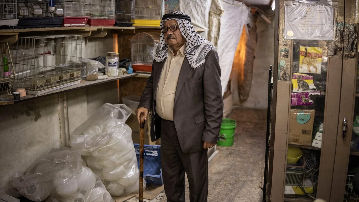After deadly shooting, Israel forcibly evicts hundreds of Palestinian families from Hebron homes After deadly…