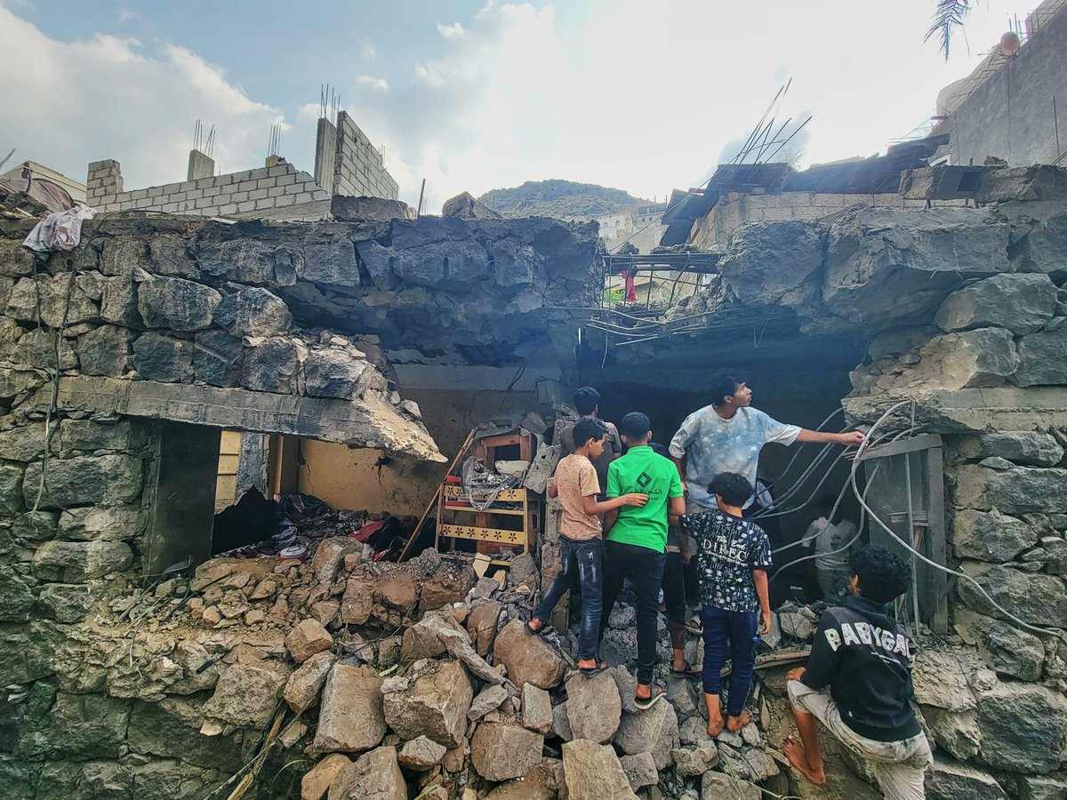 The Yemeni Network for Rights and Freedoms says it has documented 109 violations by Houthi forces in Taiz governorate…