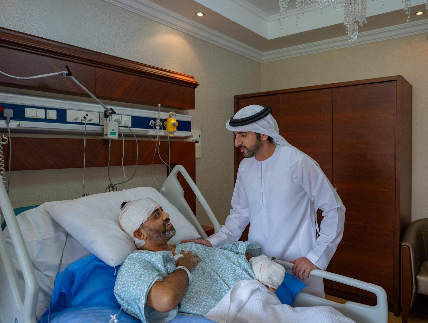 Captain of Flydubai plane describes blocking axe blows as co-pilot attacked The captain of the Flydubai flight said…