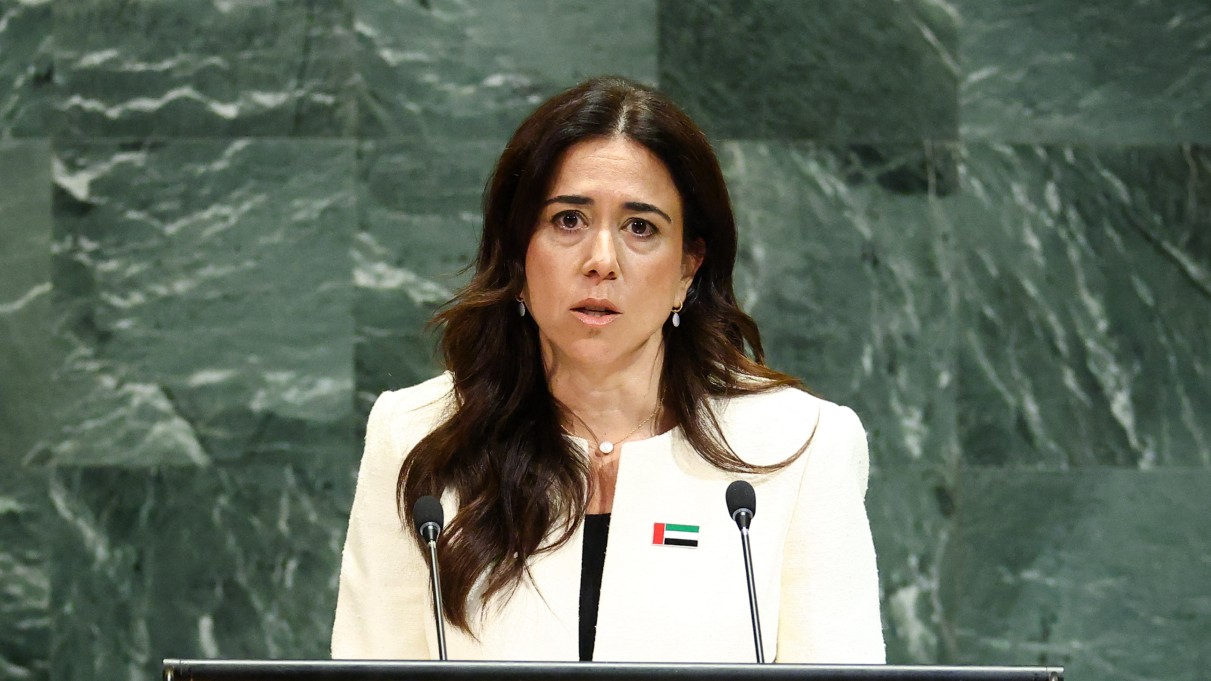 UAE nominates diplomat to lead UN amid criticism over Sudan and Israel policy UAE nominates diplomat to lead UN amid…