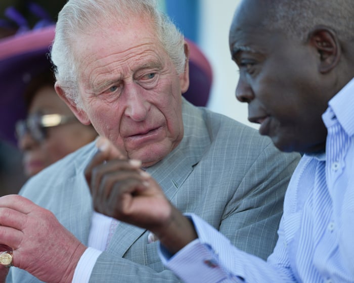 King Charles to discuss legacy of slavery with Commonwealth leaders at summit Royal tour of Caribbean comes as…
